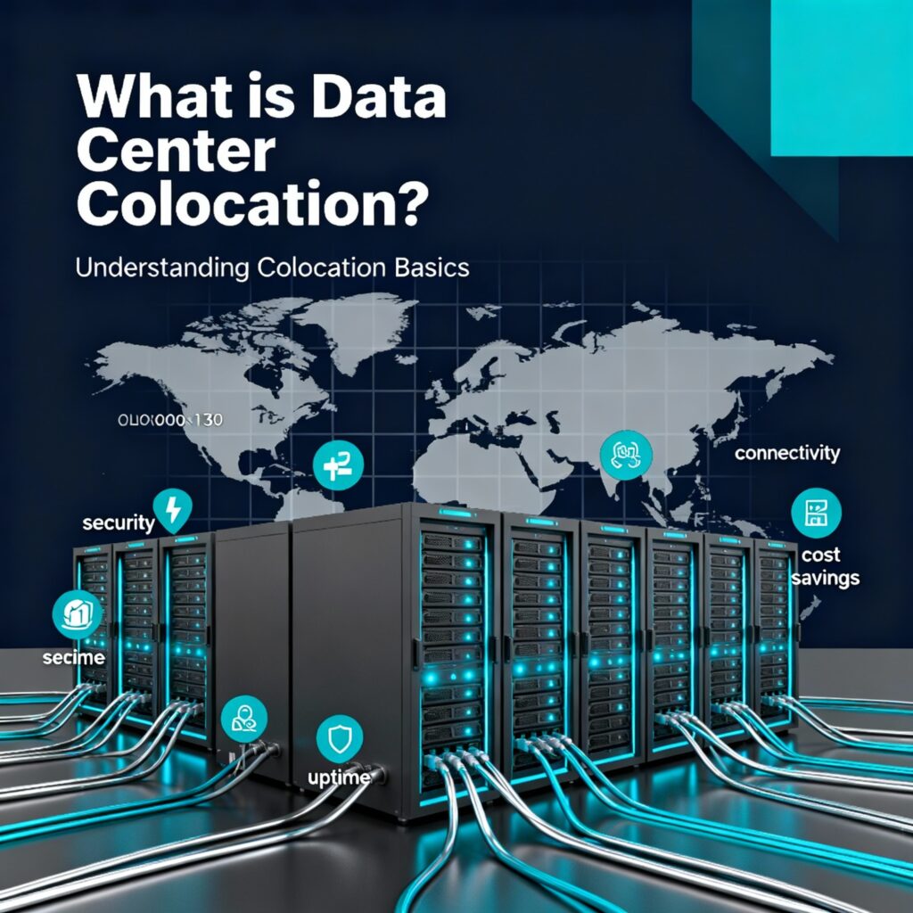 Data Center Colocation Explained